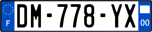 DM-778-YX