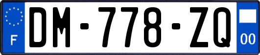 DM-778-ZQ