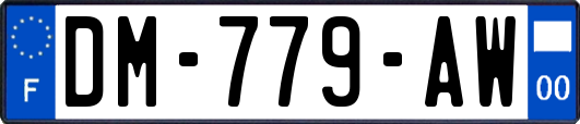 DM-779-AW