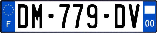 DM-779-DV