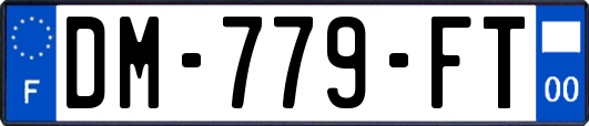 DM-779-FT