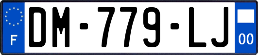 DM-779-LJ