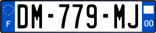 DM-779-MJ