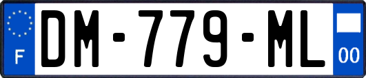 DM-779-ML