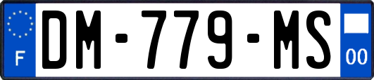 DM-779-MS