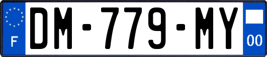 DM-779-MY