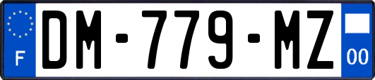 DM-779-MZ