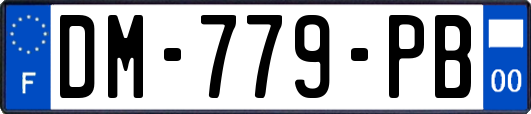 DM-779-PB
