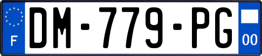 DM-779-PG