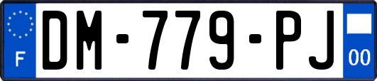 DM-779-PJ