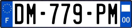DM-779-PM