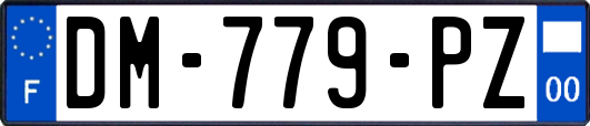 DM-779-PZ