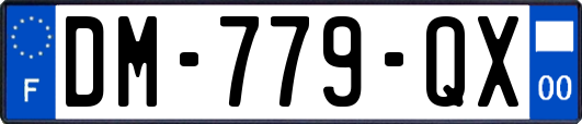 DM-779-QX