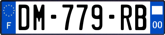 DM-779-RB