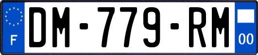 DM-779-RM