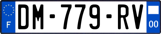 DM-779-RV