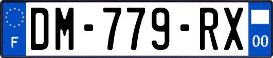 DM-779-RX