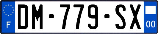 DM-779-SX