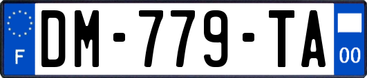 DM-779-TA
