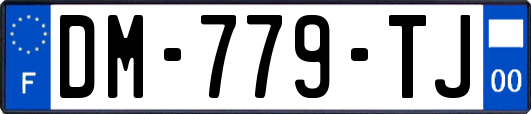 DM-779-TJ