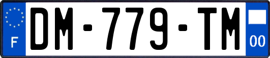 DM-779-TM