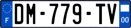 DM-779-TV