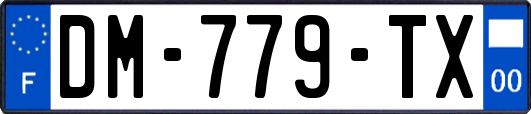 DM-779-TX