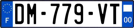 DM-779-VT