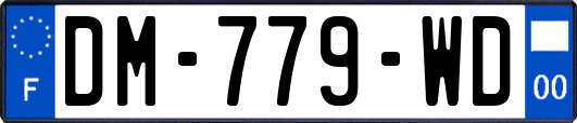 DM-779-WD