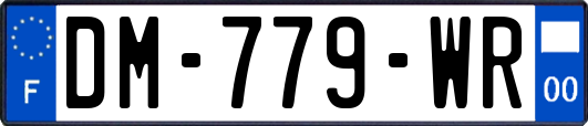 DM-779-WR