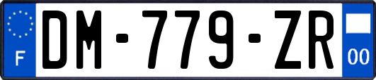 DM-779-ZR