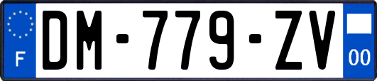 DM-779-ZV