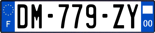 DM-779-ZY