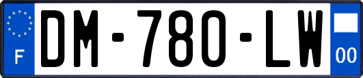 DM-780-LW
