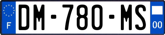 DM-780-MS