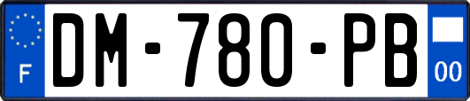 DM-780-PB