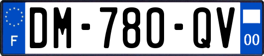 DM-780-QV