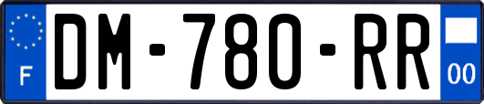 DM-780-RR