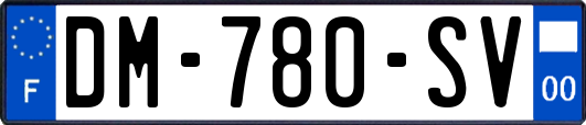 DM-780-SV