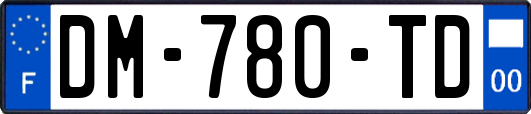DM-780-TD