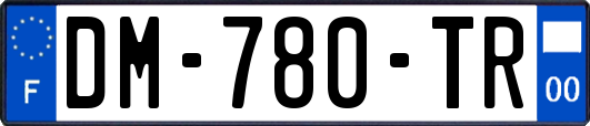 DM-780-TR