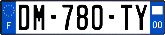 DM-780-TY