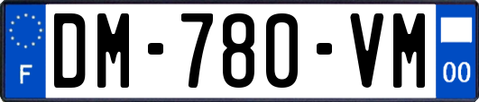 DM-780-VM