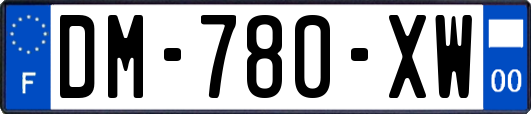 DM-780-XW