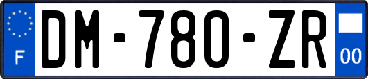 DM-780-ZR