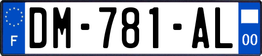 DM-781-AL