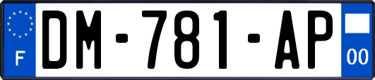 DM-781-AP