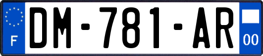 DM-781-AR