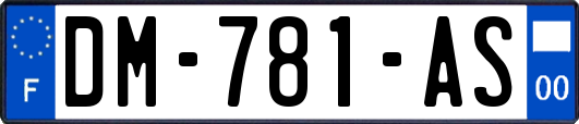 DM-781-AS