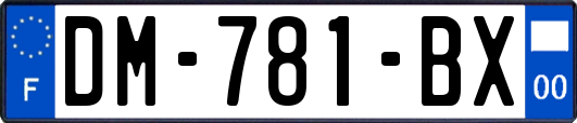 DM-781-BX